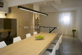 个性化风格办公室装饰设计效果图片