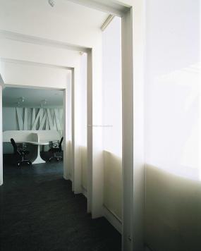 互联网风格办公室设计装修图片