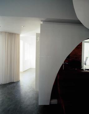 互联网风格办公室装饰设计效果图片