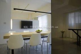 最新个性化风格办公室设计装饰效果图片