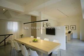 个性化风格办公室设计装饰效果图片