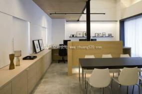 个性化风格办公室设计装饰图片