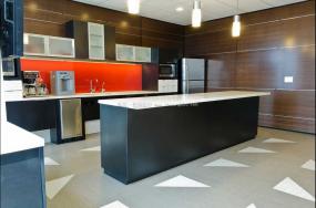 欧式风格办公室装潢设计效果图片