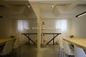 个性化风格办公室设计装修效果图片