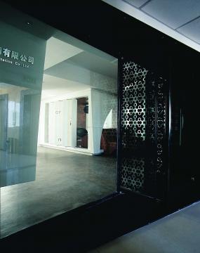 互联网风格办公室设计装潢图片