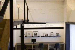 个性化风格办公室设计装潢图片