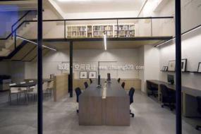 个性化风格办公室设计装饰效果图