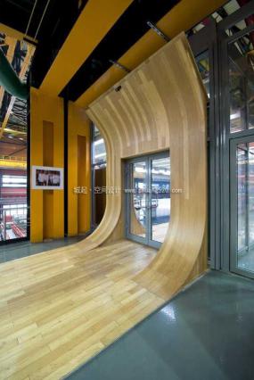 最新虹桥办公室装修设计效果图