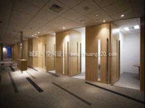 2019青浦办公室装修效果图