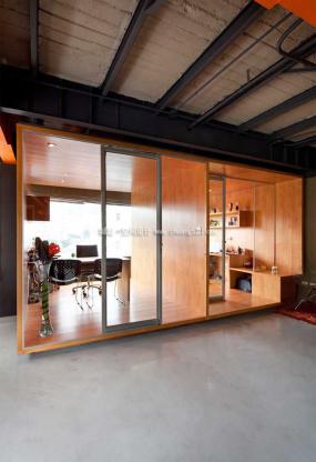 虹桥办公室装修效果图片