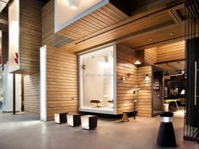 最新虹桥办公室装饰效果图