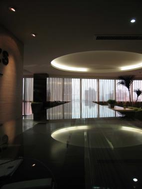 高档青浦办公室装修图片