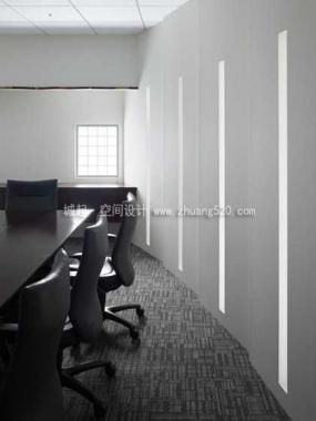 最新青浦办公室装饰实景图