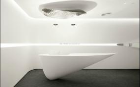 最新九亭办公室装修设计效果图