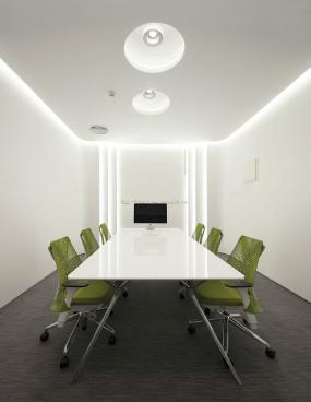 九亭办公室设计装修效果图片