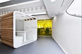 2019年九亭办公室装修效果图