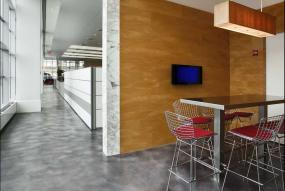 虹桥办公室设计效果图