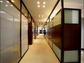 青浦办公室装修图片