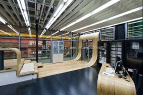 高端虹桥办公室装修图片