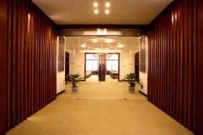 青浦办公室装潢效果图片