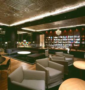 最新青浦办公室设计装饰效果图