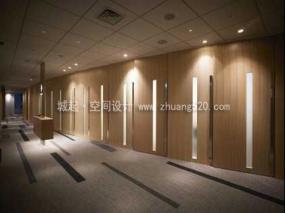 2019年青浦办公室装修效果图