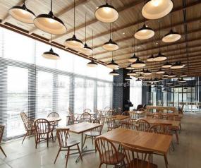 最新青浦办公室装修设计效果图