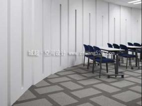 最新青浦办公室装饰效果图