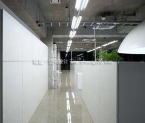 青浦办公室装饰设计效果图