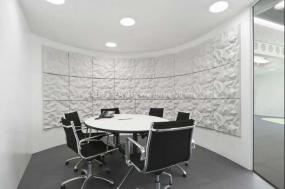 九亭办公室装饰图片