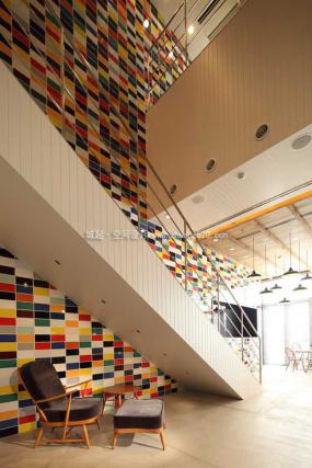 高端青浦办公室装修图片