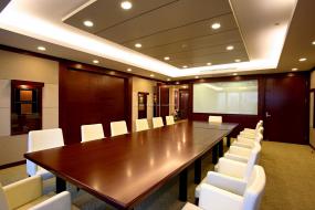 青浦办公室装修高清图片