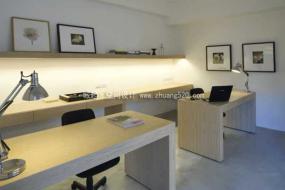 虹桥办公室装修效果图