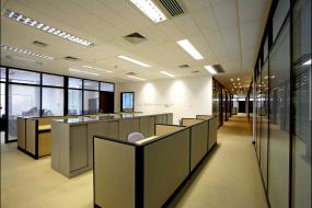 最新青浦办公室效果图