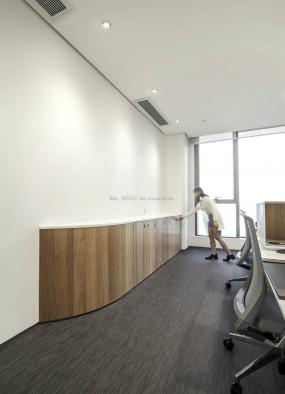 九亭办公室设计装饰图片