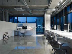 青浦办公室设计效果图片