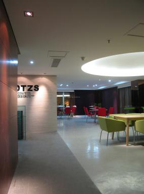 九亭办公室装修图片