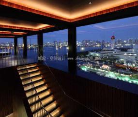 最新青浦办公室设计装饰效果图片