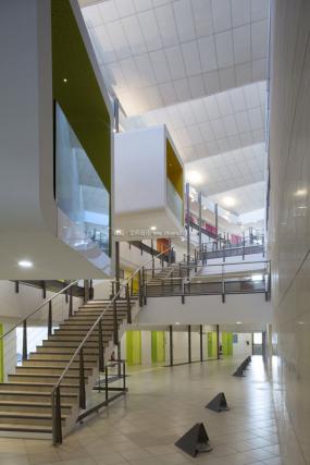 最新文雅风格办公室装修设计效果图