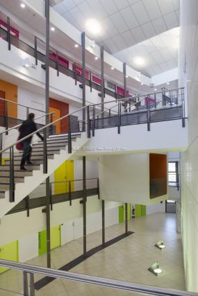 最新文雅风格办公室设计装修图片