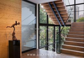 最新文雅风格办公室装饰实景图