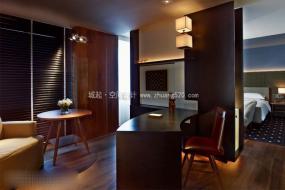 高档风格办公室设计装潢图片