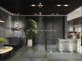 工业风格办公室装饰图片