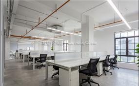 工业风格办公室设计装修效果图片