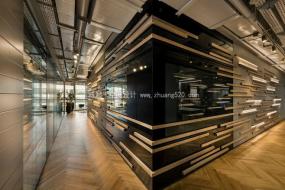 工业风格办公室装修高清图片