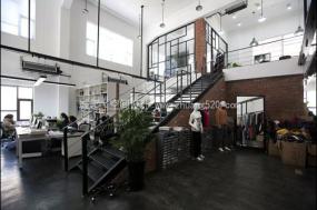 创意风格办公室装饰图片