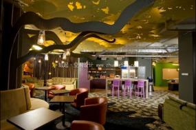 创意风格办公室设计装饰图