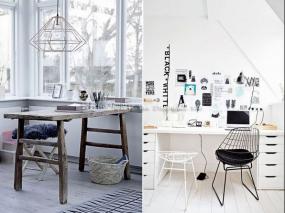 创意风格办公室装修图片