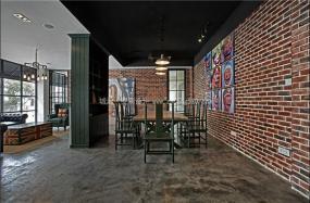 最新创意风格办公室设计装饰效果图