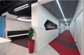 创意风格办公室设计效果图片
